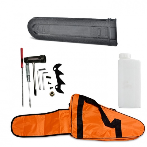 KRAUSMANN Αλυσοπρίονο Βενζίνης 25 cc (3050)