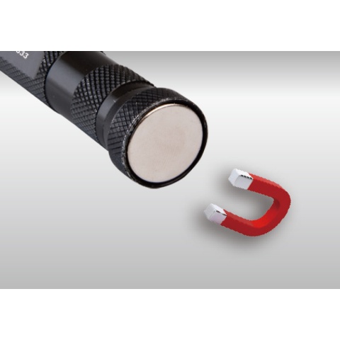 Μαγνήτης τηλεσκοπικός φλεξ με φακό 170-560 mm