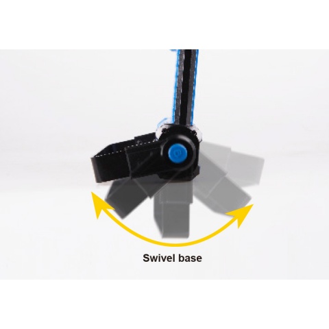 Προβολέας 30w-230v- 1,8m 3000l