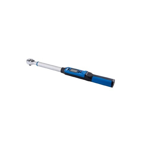 KING TONY Electronic Torque Angle-Controlled Wrench, 27-135Nm (34387-2AG)