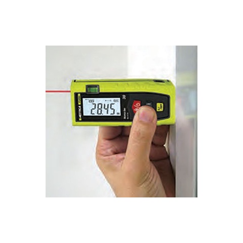 METRICA Μετρητής Αποστάσεως LASER METRICA ONE (M61120)