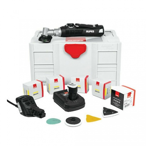 Rupes HQM 83 BLX Mini Τριβείο Μπαταρίας - Ρεύματος 2000 - 5000 rpm 2mm