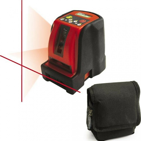 METRICA Bravo Laser Box 2 Αλφάδι Λέιζερ Γραμμών (M60804)