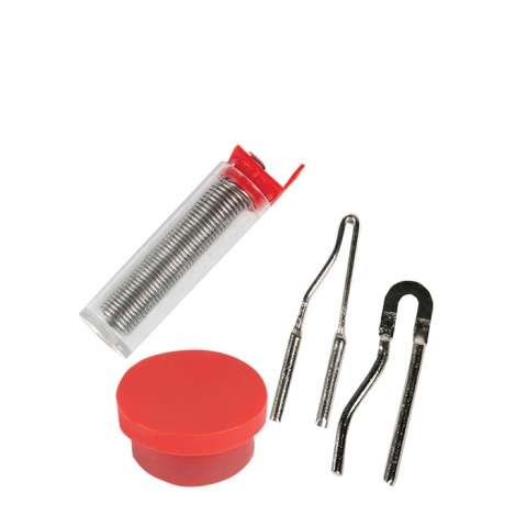 KRAUSMANN Κολλητήρι Πιστόλι Ηλεκτρικό 200 Watt (1501)