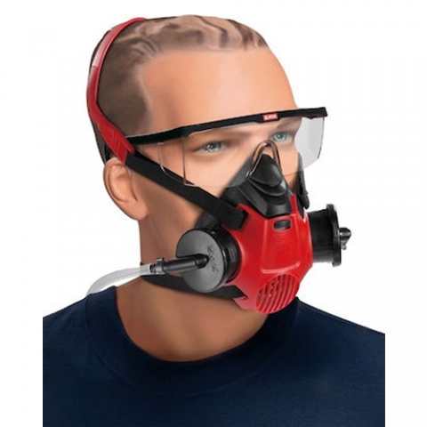 SATA AIR STAR C Μάσκα Προσώπου με Ζώνη και Φίλτρο Αέρος (137554)