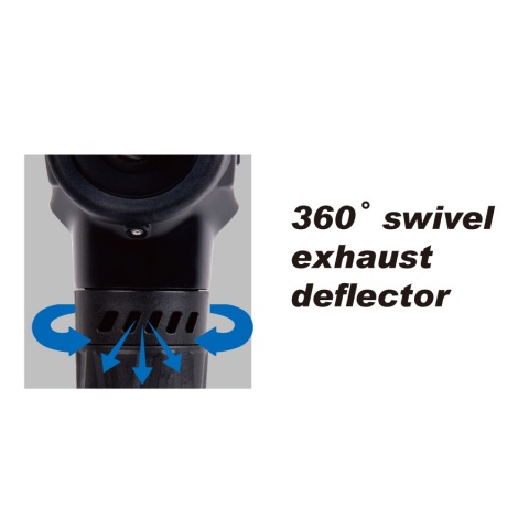 Αερόκλειδογωνιακό 1/2 ( 407nm) μήκος88mm