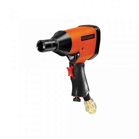 BLACK & DECKER Μπουλονόκλειδο αέρος σε βαλίτσα με εξαρτήματα (160158XBND)