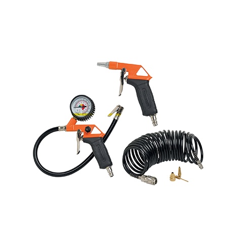 BLACK & DECKER Air kit set 6 Pcs (9045854BND)