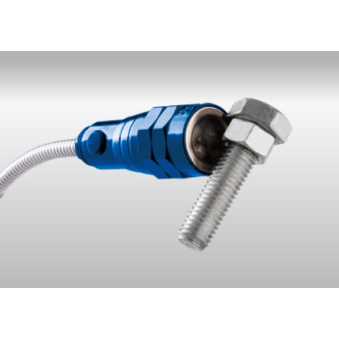 Μαγνήτης τηλεσκοπικός φλεξ με φακό 170-560 mm