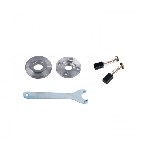 KRAUSMANN Τροχός Ø 125mm 710 Watt (8451)