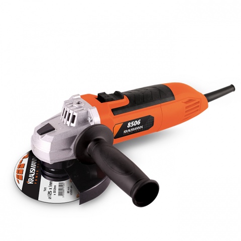 KRAUSMANN Τροχός Ø 125mm 900 Watt (8506)