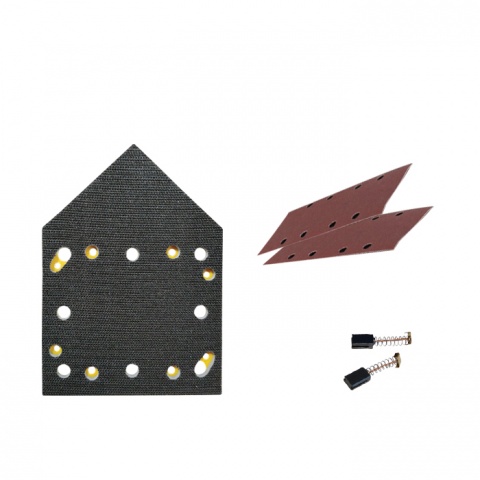 KRAUSMANN Τριβείο Παλμικό Παλάμης 220 Watt (9161)