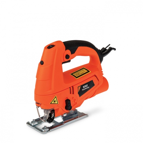 KRAUSMANN Pendulum Jigsaw With Laser 710W (9202)