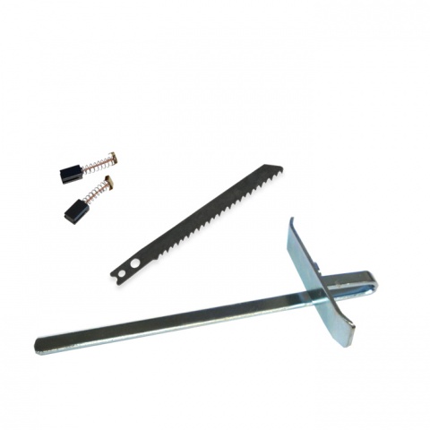 KRAUSMANN Σέγα Ταλάντωσης με Λέιζερ 710 Watt (9202)