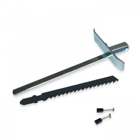 KRAUSMANN Σέγα Ταλάντωσης Ηλεκτρική Ανοιχτής Λαβής 550 Watt (9230)