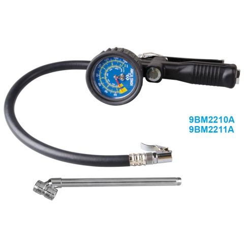 Πιστόλι φουσκώματος λαστιχένιο