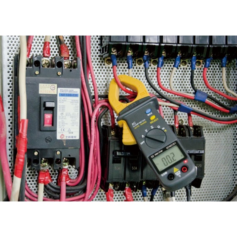 Αμπεροτσιμπίδα & πολύμετρο600a ψηφιακή