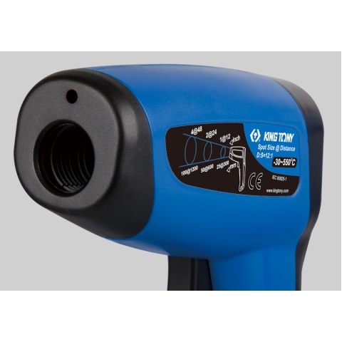 Θερμόμετρο ψηφιακό (laser αποστάσεως) -30+550