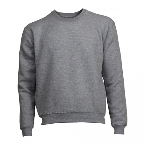 Galaxy Melange Gray Sweatshirt (GLX39 3902)