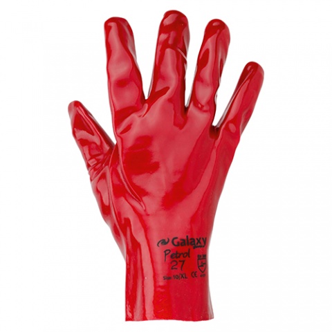 Galaxy Γάντια Εργασίας Κόκκινο (Galaxy Petrol 27 210) Nº 10