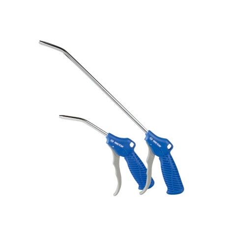 KING TONY Air Blow Gun Long 250 mm Convex (79901-10)