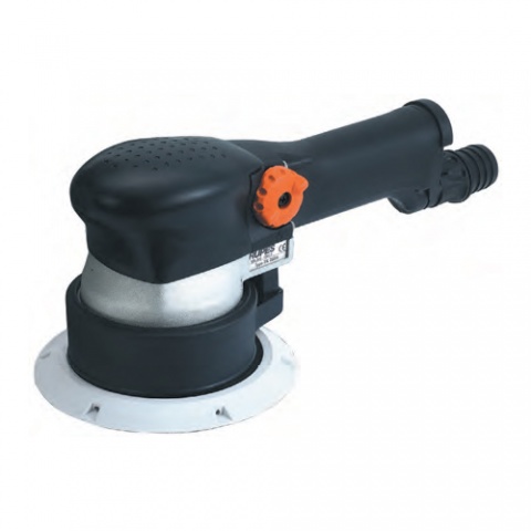 RUPES Pneumatic Planetary Sander with 150mm Pad 250 - 700 rpm (AK150A)