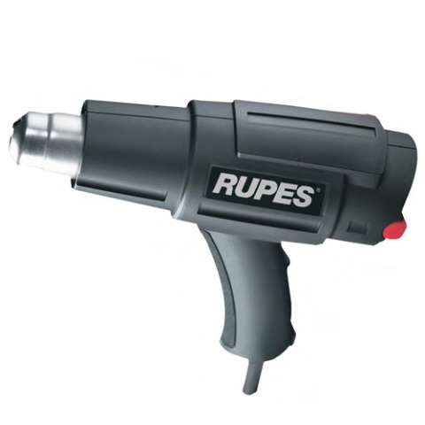 RUPES Heat Gun with Manual Control 1600 Watt 350 - 500 ° C (GTV16)