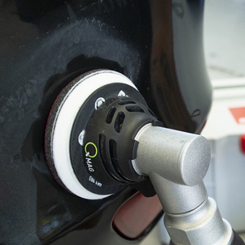 Rupes HQM 83 BLX Mini Τριβείο Μπαταρίας - Ρεύματος 2000 - 5000 rpm 2mm