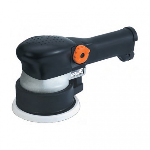 Rupes Random Orbital Palm Polisher with 125mm Pad 185 - 510 rpm - 5mm