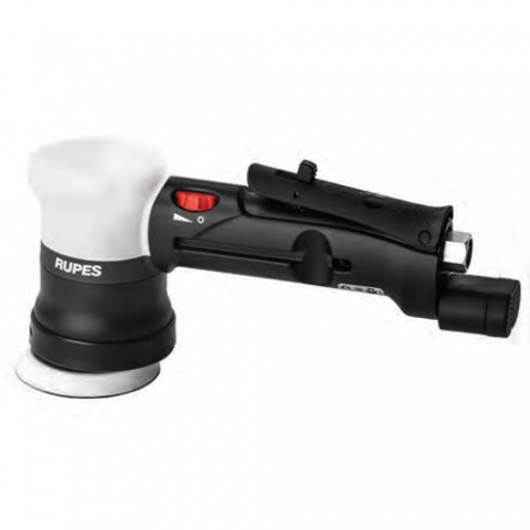RUPES Pneumatic Triple Action Bigfoot Polisher With 75mm Pad and 15mm Orbit 0 - 6000 rpm 75 mm - 15 mm (LTA75)