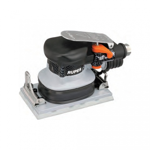 Rupes RE 21ACM Mini Τριβείο Αέρος Έκκεντρο - Παλμικό 0 - 11000 rpm 80 x 130mm - 3mm