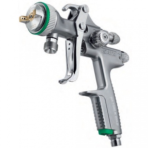SATAjet 1000 K HVLP Spray Gun (Pressure Fed Spray Gun)