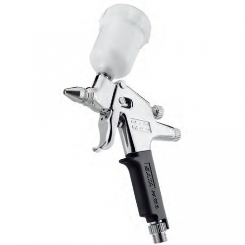 SATAjet 20 B Mini Spray Gun (Gravity Flow Cup Gun) with 125ml CUP (ex DEKOR)