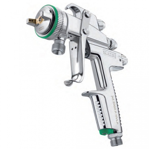 SATAjet 3000 K HVLP Pressure Fed Spray Gun