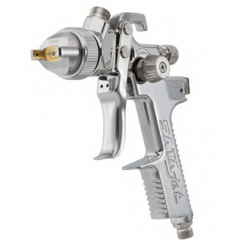 SATAjet B Spray Gun (Gravity Flow Cup Gun) with 600ml Cup