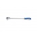 KING TONY 1/2" DR. 32 Teeth Reversible Ratchet Quick-Release 375mm (4762-15G)