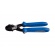 KING TONY Compact Bolt Cutter 8" (6133-08)