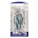 ELEMENT SYSTEM ΣΕΤ Eγκατάστασης ES (Bίδες 4.5 x 60mm & Bύσματα Tοίχου Ø 6mm) 18 ΤΕΜ