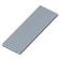 ELEMENT SYSTEM Metal Shelf ES Aluminum L800 x D250mm