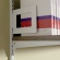 ELEMENT SYSTEM Bookcase ES Wall Stand White L118 x D142mm