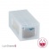 Terry Box LightDrawerS 7Lt - Multifunctional Drawer Pulling out From Both Sides 19.6 x 39 x 16cm (Transparent)