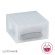Terry Κουτί / Συρτάρι Αποθήκευσης Πλαστικό LightDrawerL 23Lt 39.6 x 39 x 21.3cm (Διάφανο)