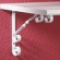 ELEMENT SYSTEM Διακοσμητική Γωνία Μαύρη 230 x 180mm
