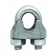 Vormann Galvanized Cable Clamp 13 x M10mm