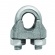 Vormann Σφιγκτήρας Γαλβανιζέ 10 x M8mm