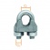 Vormann Σφιγκτήρας Γαλβανιζέ 13 x M10mm