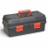 Terry CANTILEVER17 - Toolbox 44 x 21 x 19.5cm (Black / Red)