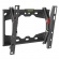 Barkan Βάση TV-FLAT/CURVED VESA 200 με Κλίση για Οθόνες από 13" - 43" Μαύρη