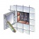 VENTS D SERIES Access Door 300 x 500mm