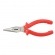 WORKPRO Μυτοτσίμπιδο Κυρτό CS 160mm